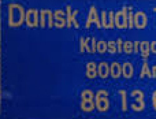 Dansk Audio Teknik
